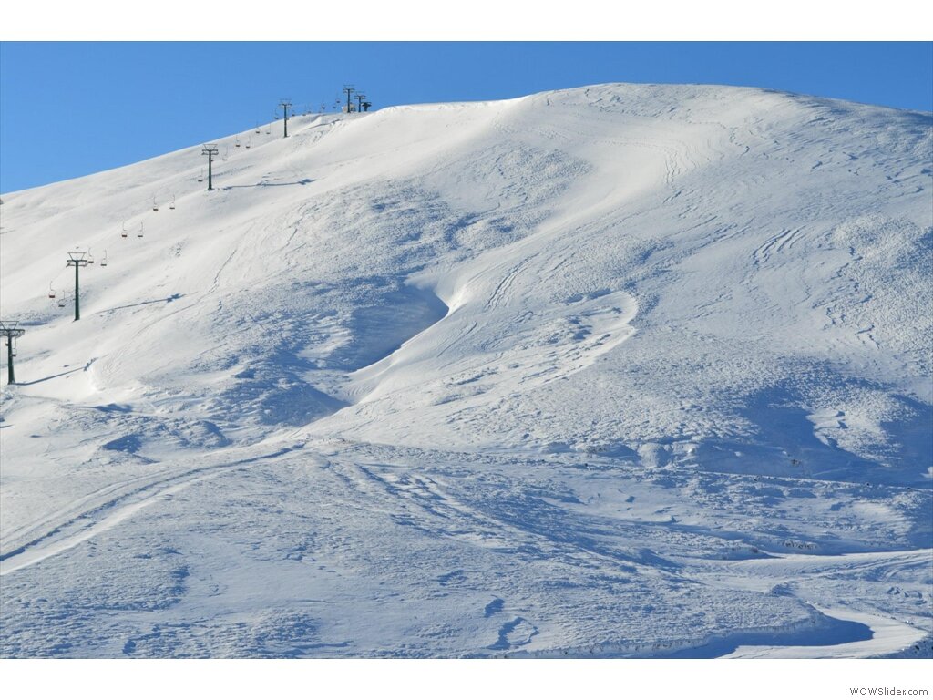 Anilio Ski resort